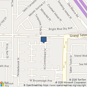 7977 Crownbeard Street Las Vegas, NV MLS# 2829315
