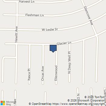 5930 N Ellenwood Place Pahrump, NV MLS# 2772547