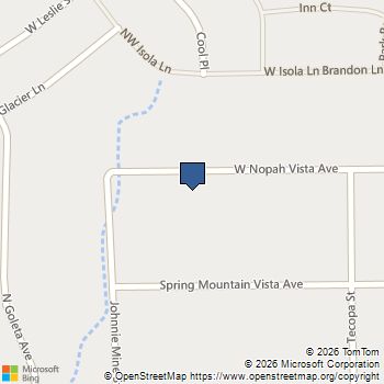 371 W Nopah Vista Avenue Pahrump, NV MLS# 2803170