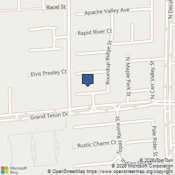 5020 JUSTICE CREEK Avenue Las Vegas, NV MLS# 2796365