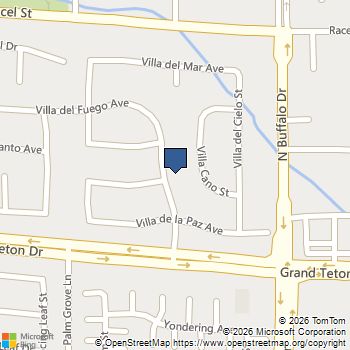 8066 Villa Del Viento Drive Las Vegas, NV MLS# 2758647