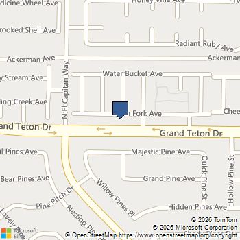 8717 Pitch Fork Avenue Las Vegas, NV MLS# 2801760