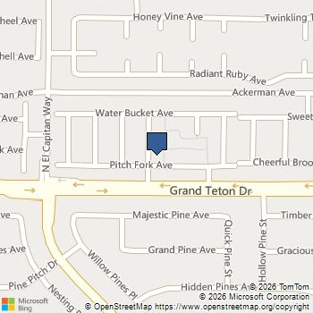 8014 Indian Blanket Street Las Vegas, NV MLS# 2830748