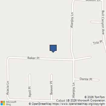 2280 Baker Place Pahrump, NV MLS# 2386018