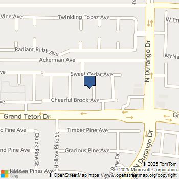 8021 Dancing Springs Street Las Vegas, NV MLS# 2741010