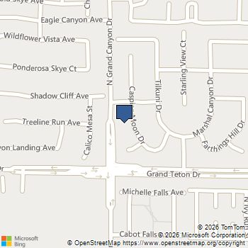 8053 Caspian Moon Drive Las Vegas, NV MLS# 2824355
