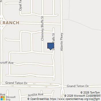 8109 Slate Falls Street North Las Vegas, NV MLS# 2790449
