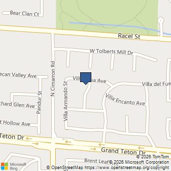 7923 Villa Salsa Avenue Las Vegas, NV MLS# 2803263