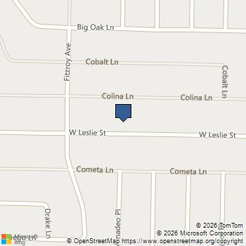 1380 W Leslie Street Pahrump, NV MLS# 2754345