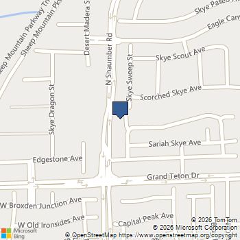 8045 Skye Foxx Street Las Vegas, NV MLS# 2794127