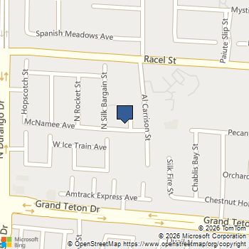 8105 TAZEER Street Las Vegas, NV MLS# 2791103
