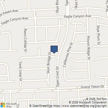 8078 Skye Bridge Street Las Vegas, NV MLS# 2746078