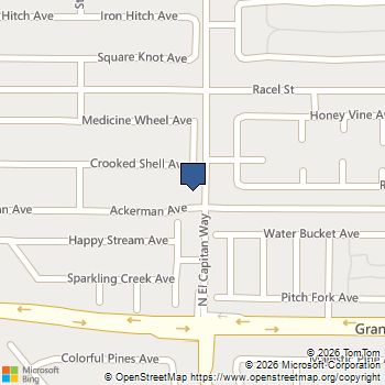 8800 Ackerman Avenue Las Vegas, NV MLS# 2828332