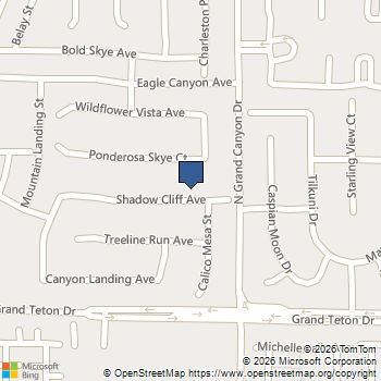 9634 Shadow Cliff Avenue Las Vegas, NV MLS# 2789594