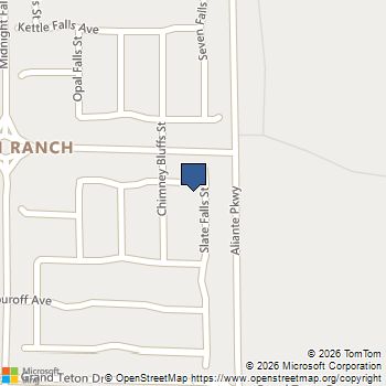 8137 Slate Falls Street North Las Vegas, NV MLS# 2795997