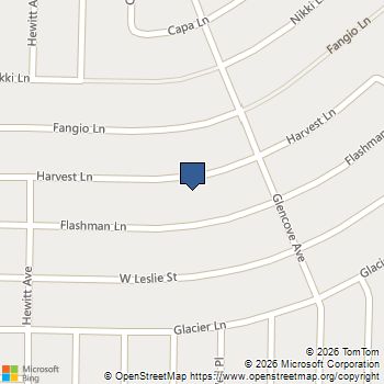 711 W Harvest Lane Pahrump, NV MLS# 2697566