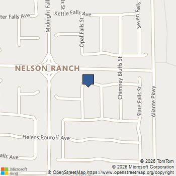 8136 Hamilton Falls Street North Las Vegas, NV MLS# 2785475