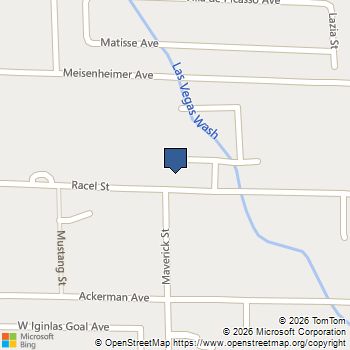6175 Smarty Jones Avenue Las Vegas, NV MLS# 2800782