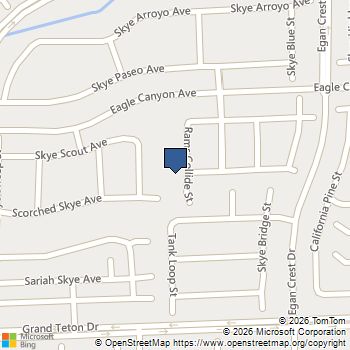 8081 Rams Collide Street Las Vegas, NV MLS# 2799763