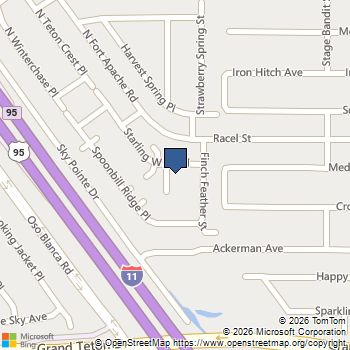 9065 Starling Wing Place Las Vegas, NV MLS# 2786219