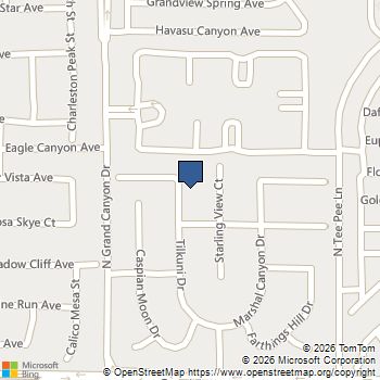 8148 Tilkuni Drive Las Vegas, NV MLS# 2798313