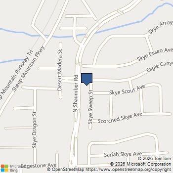 8171 Skye Sweep Street Las Vegas, NV MLS# 2785935