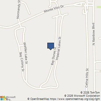 8213 Bay Dunes Street Las Vegas, NV MLS# 2809643