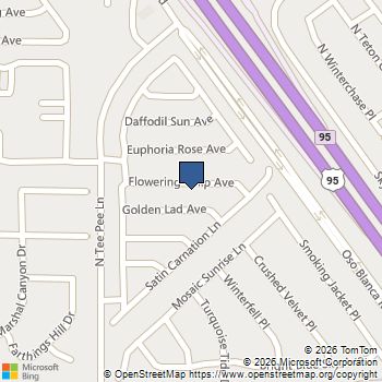 9317 Flowering Tulip Avenue Las Vegas, NV MLS# 2788721