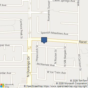 8320 Preppy Fox Avenue Las Vegas, NV MLS# 2807791