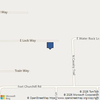 701 E Lock Way Pahrump, NV MLS# 2797496