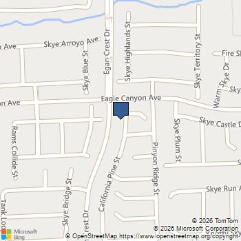 8191 California Pine Street Las Vegas, NV MLS# 2784289