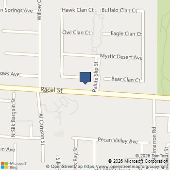 8155 Deer Clan Court Las Vegas, NV MLS# 2783749