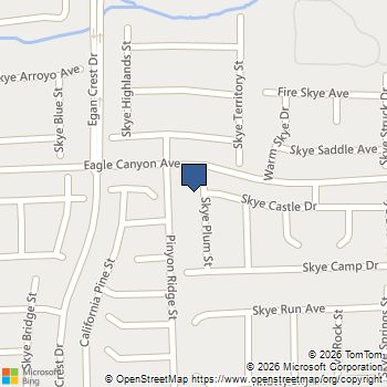8179 Skye Plum Street Las Vegas, NV MLS# 2797410