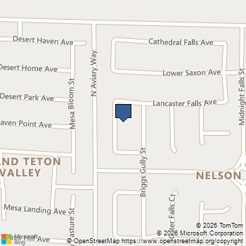 8224 Sawmill Falls Street North Las Vegas, NV MLS# 2783490
