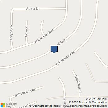 6321 N Cloud Avenue Pahrump, NV MLS# 2720839