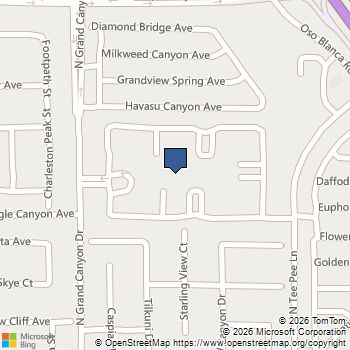 8250 N GRAND CANYON Drive 2146 Las Vegas, NV MLS# 2796042