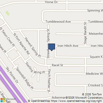 8224 Strawberry Spring Street Las Vegas, NV MLS# 2787657