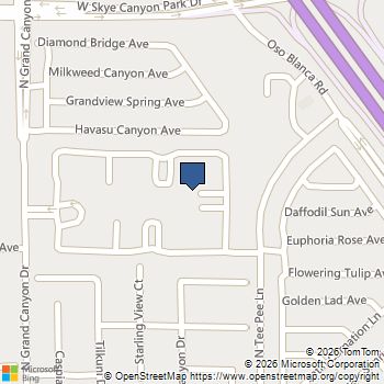 8250 N Grand Canyon Drive 1090 Las Vegas, NV MLS# 2783313