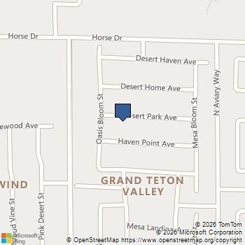 4417 Desert Park Avenue North Las Vegas, NV MLS# 2808184