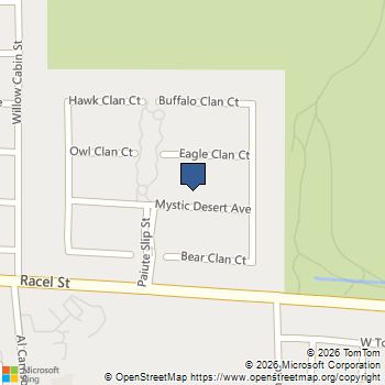 8122 Mystic Desert Avenue Las Vegas, NV MLS# 2752177