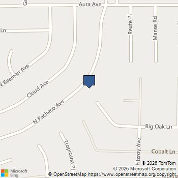 6345 N Pacheco Avenue Pahrump, NV MLS# 2674820