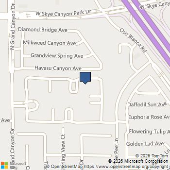 8250 N Grand Canyon Drive 1116 Las Vegas, NV MLS# 2798140