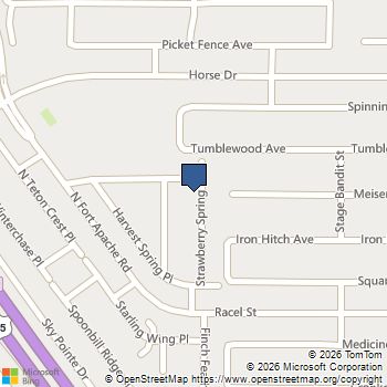 8301 Strawberry Spring Street Las Vegas, NV MLS# 2760278