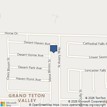 8324 Mesa Bloom Street North Las Vegas, NV MLS# 2743185