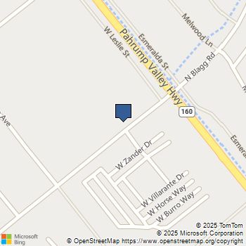 300 W Leslie Street Pahrump, NV MLS# 2726910