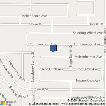 9012 MEISENHEIMER Avenue Las Vegas, NV MLS# 2773822