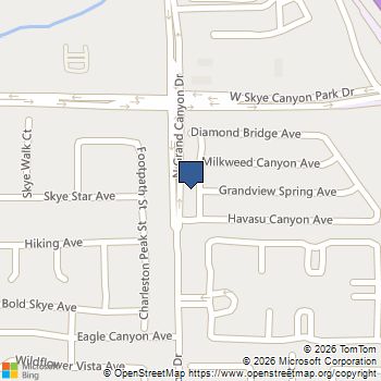 8433 Spencer Canyon Street Las Vegas, NV MLS# 2772048