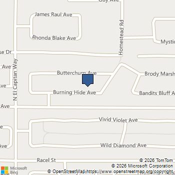 8616 Burning Hide Avenue Las Vegas, NV MLS# 2827465