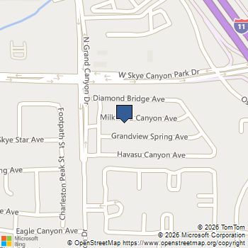9519 Milkweed Canyon Avenue Las Vegas, NV MLS# 2807667