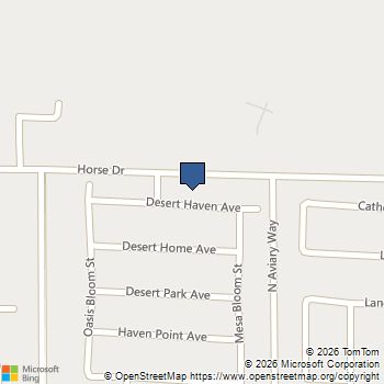 4336 Desert Haven Avenue North Las Vegas, NV MLS# 2788372